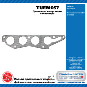 Прокладка выпускного коллектора MITSUBISHI TRANSMASTER, арт. TUEM057