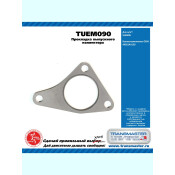 Прокладка выпускного коллектора SUBARU TRANSMASTER, арт. TUEM090