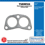 Прокладка выпускного коллектора Mitsubishi TRANSMASTER, арт. TUEM124
