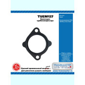 Прокладка турбокомпрессора Toyota TRANSMASTER, арт. TUEM137