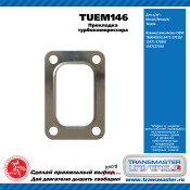 Прокладка турбокомпрессора Nissan TRANSMASTER, арт. TUEM146