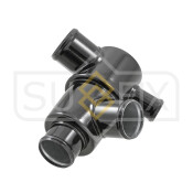 Термостат 85°С (метал. корпус) LADA 2108-21099 SUFIX, арт. FT-1030