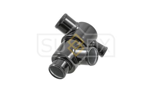 Термостат 85°С (метал. корпус) LADA 2108-21099 SUFIX, арт. FT-1030