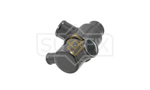 Термостат 85°С (метал. корпус) LADA 2108-21099 SUFIX, арт. FT-1030