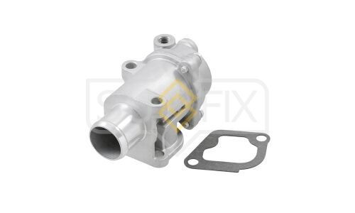 Термостат LADA GRANTA 2190/KALINA 2192-94/VESTA SUFIX, арт. FT-1015