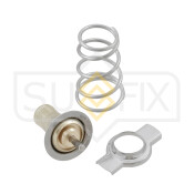 Термостат LADA GRANTA 2190/KALINA 2192-94/VESTA SUFIX, арт. FT-1014