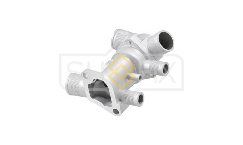 Термостат LADA PRIORA 2170-72 SUFIX, арт. FT-1004