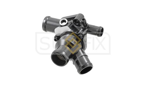 Термостат LADA KALINA 1117-19 SUFIX, арт. FT-1007