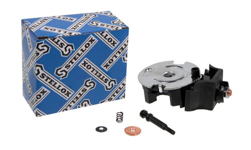 щеткодержатель стартера! D72 N4/ Honda Accord VII 2.4i 06-07 Stellox, арт. 06-81013-SX