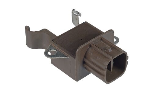 реле-регулятор!14,3V/Kia Ceed/Rio/Sportage,Hyundai i30/ix35/Solaris 1.4-2.0/2.0D 07> Stellox, арт. 06-71861-SX