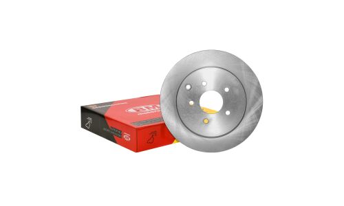 Диск тормозной BM, задний, арт. BD V 206