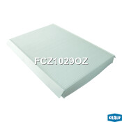 Фильтр салонный Krauf, арт. FCZ1029OZ