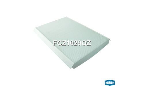 Фильтр салонный Krauf, арт. FCZ1029OZ