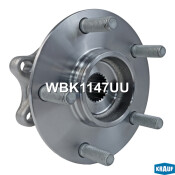 Ступица в сборе [задн, MSR] PEUGEOT 4008 / CITROEN C4 Aircross / MITSUBISHI Outlander III (GG, GF), ASX (GA0) Krauf, арт. WBK1147UU