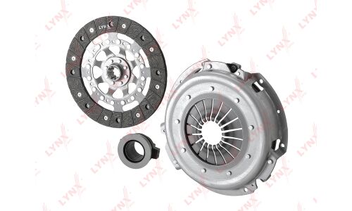Комплект сцепления GAZ Volga LYNXauto, арт. CL-2674