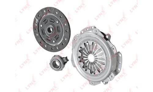 Комплект сцепления LYNXauto, арт. CL-2684