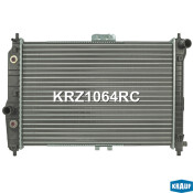 Радиатор охлаждения двигателя Krauf, арт. KRZ1064RC