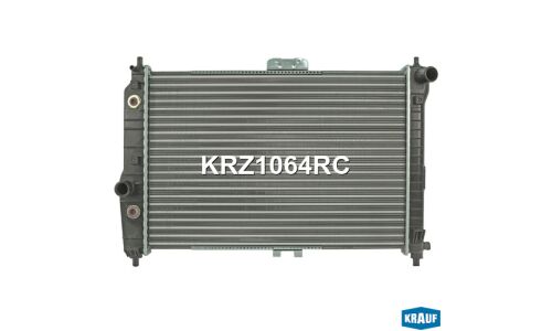 Радиатор охлаждения двигателя Krauf, арт. KRZ1064RC