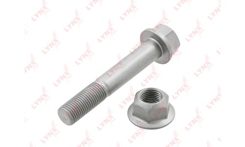 Болт подвески | перед прав/лев LYNXauto, арт. FS-1163