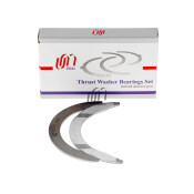 Полукольца упорные STD Toyota 1AZ-FE (11791-28020) United Motors, арт. TW0085-01-000