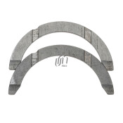 Полукольца упорные STD Mitsubishi 4G63/4G64 1997- United Motors, арт. TW0027-01-000