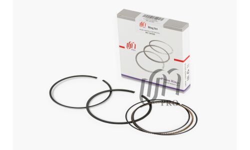 Кольца поршневые 0.50 Hyundai/KIA/MITSUBISHI G4KD/4B10/4B11 D86.00 +0.50 1.2-1.2-2.0 на 1 цил. United Motors, арт. PR1194-050