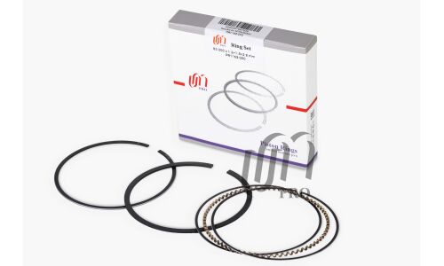 Кольца поршневые STD Mitsubishi 4G63 d85.0 STD 1.2-1.5-2.8 (MD195810) на 1 цил. United Motors, арт. PR1163-000