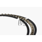 Кольца поршневые STD Hyundai G4FK d75.5 STD 1.2-1.5-3.0 (23040-26001) на 1 цил. United Motors, арт. PR1245-000