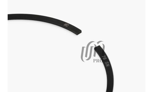 Кольца поршневые 0.50 Hyundai G4FK d75.5+0.50 1.2-1.5-3.0 на 1 цил. United Motors, арт. PR1245-050