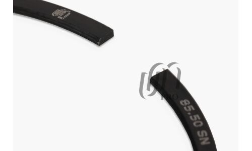 Кольца поршневые 0.50 Hyundai G4CP, G4JP d85.0+0.50 1.2-1.5-2.8 на 1 цил. United Motors, арт. PR1244-050