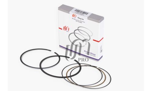 Кольца поршневые STD Mitsubishi 4G63S d85.0 STD 1.2-1.2-2.0 (MN149594) на 1 цил. United Motors, арт. PR1706-000