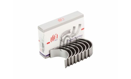 Вкладыши шатунные 1.00 Nissan GA13-16/QG13-18 87-> United Motors, арт. 30-BES01-04-100