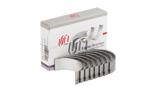 Вкладыши шатунные STD Daewoo A16DMS/F16D3/F14D3 (93742707) United Motors, арт. BES0009-04-000