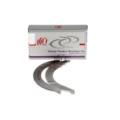 Полукольца упорные STD Nissan QR20DE/QR25DE (12080-6N210) United Motors, арт. TW0018-02-000