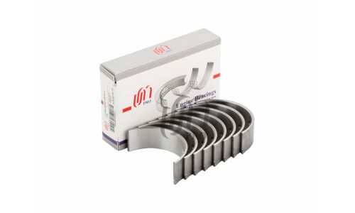 Вкладыши шатунные 1.00 Nissan SR18/SR20 United Motors, арт. 30-BES02-04-100