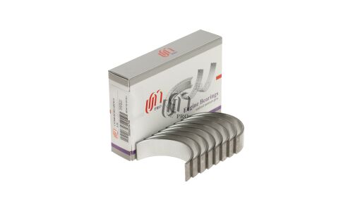Вкладыши шатунные 0.25 к-т на 4 цил. MITSUBISHI 4A90, 4A91, 4A92 United Motors, арт. BES0144-04-025
