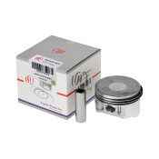 Поршень 1.00 с кольцами Mitsubishi 4G18 d76.0+1.00 (MD366902) United Motors, арт. PC1005-100
