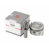 Поршень 0.50 с кольцами Toyota 7A-FE d81.0+0.50 (13103-16150) United Motors, арт. PC1237-050