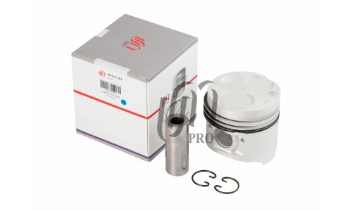 Поршень STD с кольцами Mitsubishi 4D55T, 4D56T d91.1 STD United Motors, арт. PC1350-000