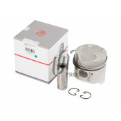 Поршень STD с кольцами Mitsubishi 4D56Td91.1 STD ALFIN United Motors, арт. PC1351-000