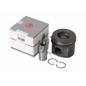 Поршень 0.50 с кольцами FORD RANGER 2.2 AL+OG D86.0+0.50 United Motors, арт. PC1164-050