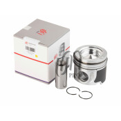 Поршень STD с кольцами с масл. галереей Hyundai D4CB TCi d91.0 STD (23410-4A950) United Motors, арт. PC1299-000
