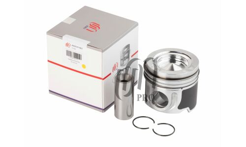 Поршень STD с кольцами с масл. галереей Hyundai D4CB TCi d91.0 STD (23410-4A950) United Motors, арт. PC1299-000