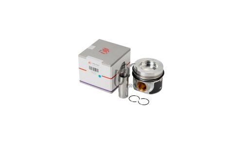 Поршень 0.25 с кольцами VW 2,0 TDi 16V CAGA/CAHB/CAAD d81.01+0.25 United Motors, арт. PC1122-025