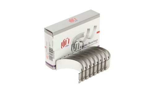 Вкладыши шатунные 0.25 Chevrolet A15SMS, Opel 12NZ/13N (с отверстием) United Motors, арт. 31-BES02-04-025