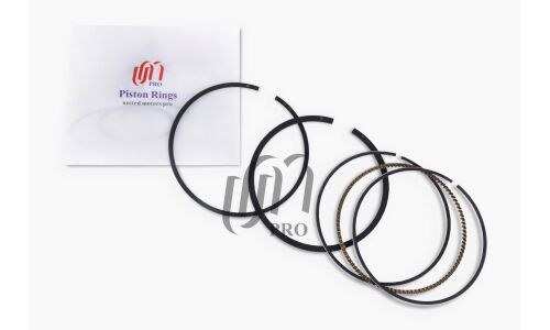 Кольца поршневые STD Audi ADP/AEH d81.0 STD 1.2-1.5-2.0 на 1 цил. United Motors, арт. PR1072-000
