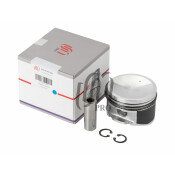 Поршень 0.50 с кольцами Nissan GA16DE d76.0+0.50 United Motors, арт. PC1313-050