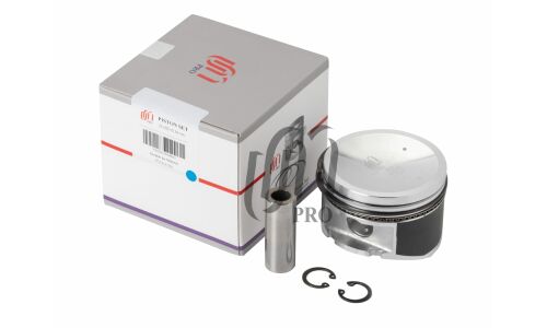 Поршень 0.50 с кольцами Nissan GA16DE d76.0+0.50 United Motors, арт. PC1313-050