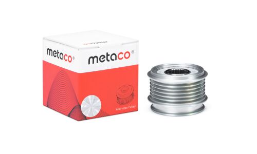 Шкив генератора VAG A3/GOLF IV/BORA/PASSAT METACO, арт. 1720-001