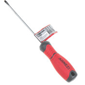 Отвертка Master шлицевая SL3.0x100 ARNEZI, арт. R2001102